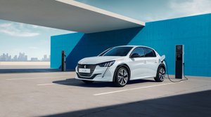 NUEVO PEUGEOT e-208 100% ELÉCTRICO